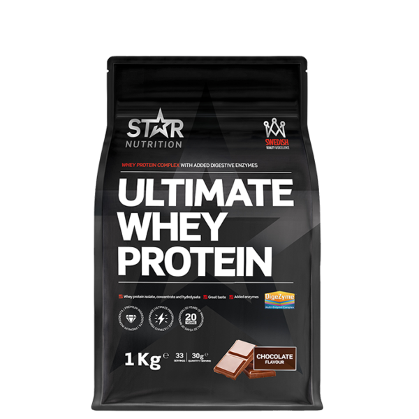 Ultimate Whey, 1kg