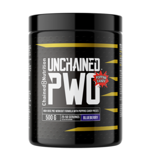Unchained PWO, 500g