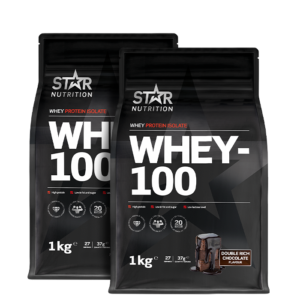 Whey-100 Mix&Match 2×1 kg