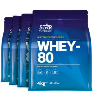 Whey-80 BIG BUY, 16 kg