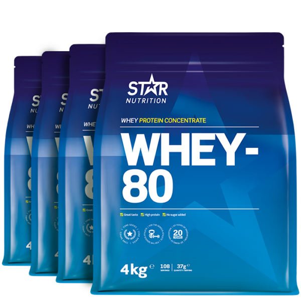 Whey-80 BIG BUY, 16 kg