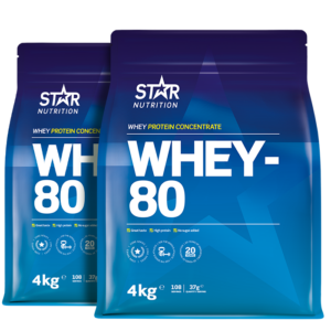 Whey-80 BIG BUY, 8 kg