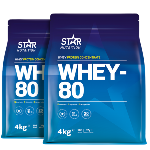 Whey-80 BIG BUY, 8 kg