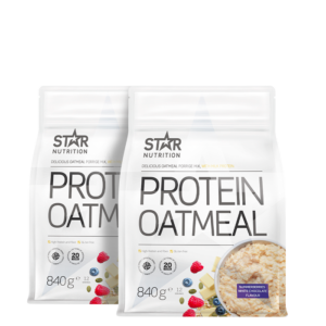 2 x Protein Oatmeal, 840g