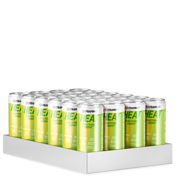 24 x Nutramino HEAT, 330 ml
