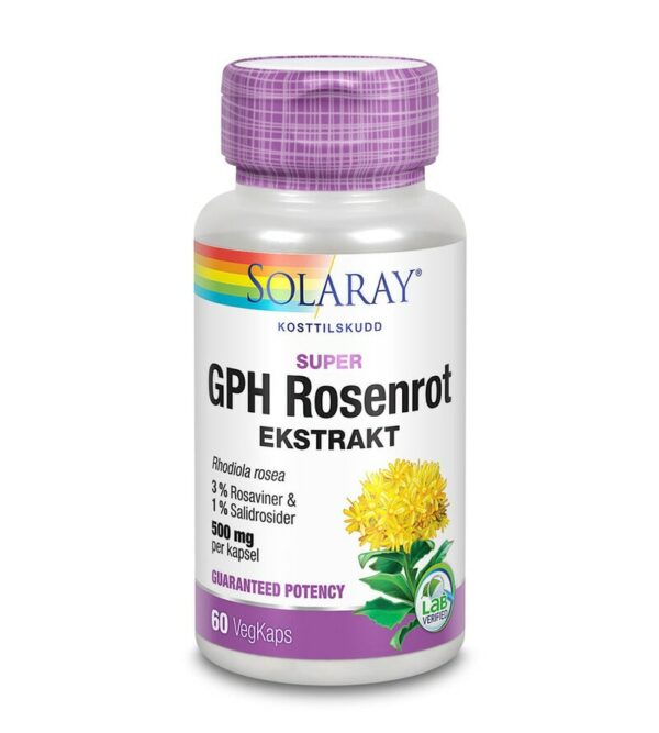GPH Super Rosenrot