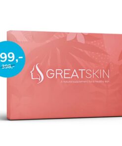 GreatSkin med kollagen