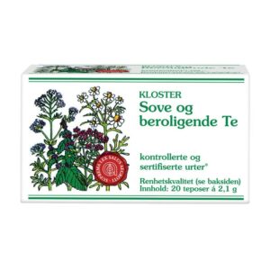 KLOSTER SOVE/BEROL TE 20 POSER