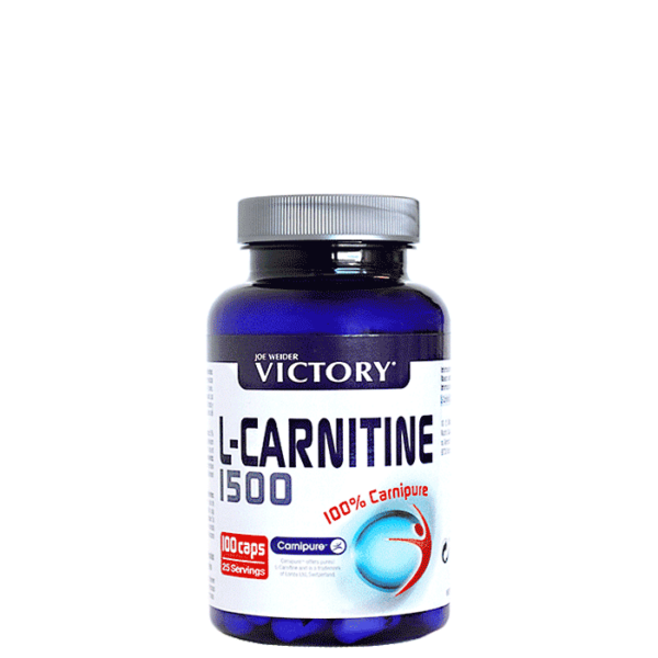 L-Carnitine 1500, 100 caps