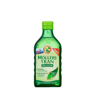 Möllers Tran Eple, 250 ml