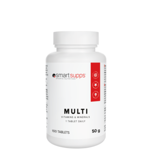 SmartSupps MULTI, 100 tabs