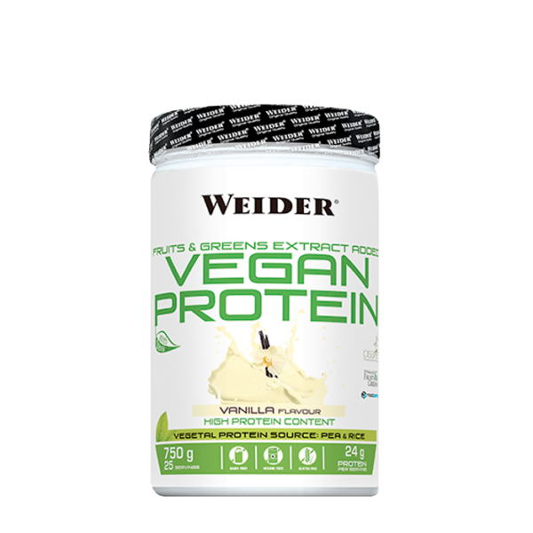 Vegan Protein, 750 g