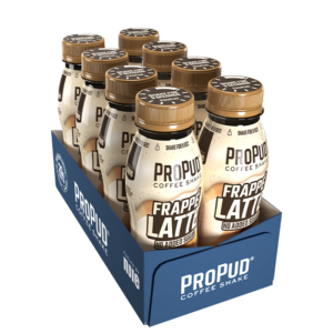 8 x ProPud Frappé, 203 ml