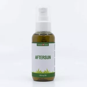 CBD Aftersun Olje