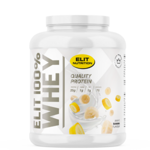 ELIT 100% Whey, 2000 g
