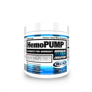 HemoPump Adrenalin Rush 250g PreWorkout