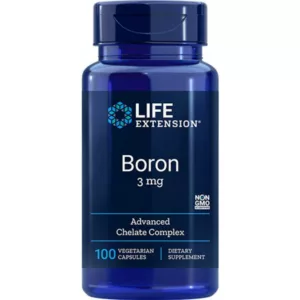 Life Extension Bor 3mg