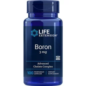 Life Extension Bor 3mg