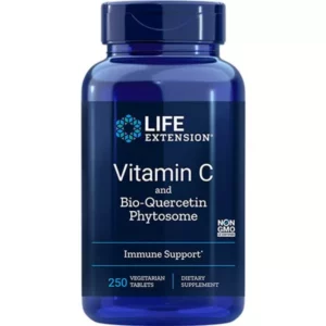 Life Extension Vitamin C og Bio-Quercetin Phytosome