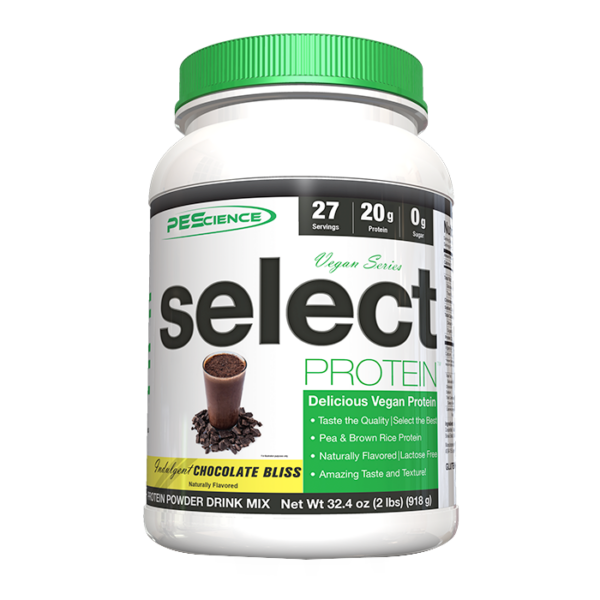 Select Vegan Protein, 27 servings