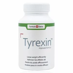 Tyrexin Vektkontroll Formula - 60 tabletter