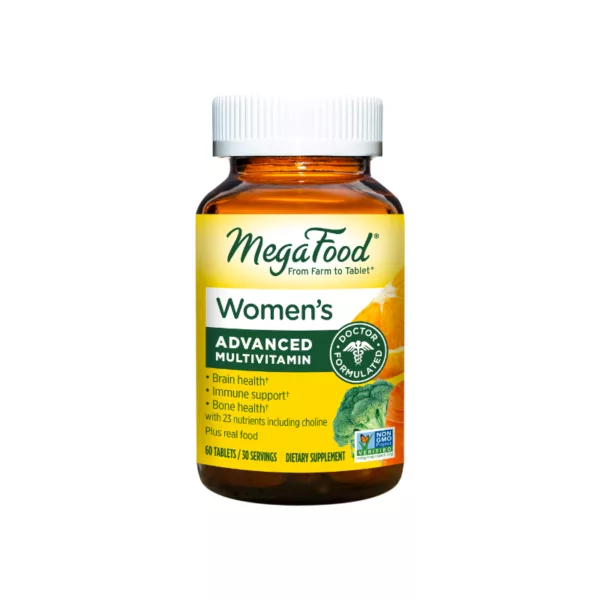 Women's Advanced Multivitamin