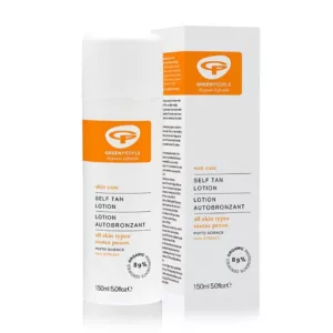 Green People Self Tan Lotion