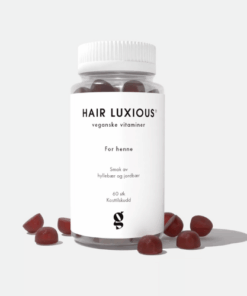 Good For Me – Hair Luxious for henne Gummies