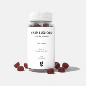 Good For Me – Hair Luxious for henne Gummies