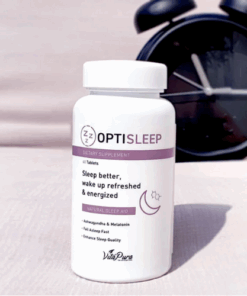 OptiSleep – sov bedre og våkne uthvilt