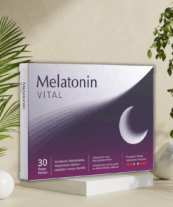 Melatonin Vital – si god natt til søvnproblemer