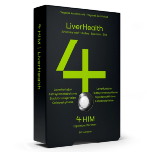 4HIM LiverHealth – opprettholder en frisk lever