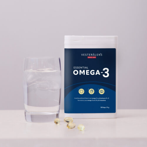 Vesterålens Essential Omega-3