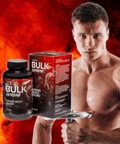 Bulk Extreme – for bodybuilding