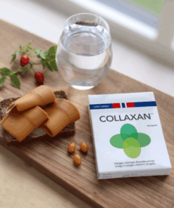 Collaxan – holder leddene sunne og fleksible
