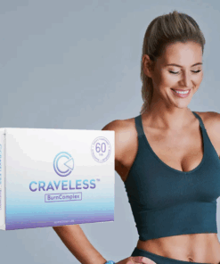 Craveless – demper søtsug og cravings
