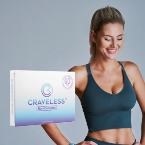 Craveless – reduserer søtsug og cravings