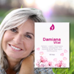 Damiana Vital – for kvinner i overgangsalderen