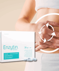 Enzytin Optigut – for bedre magehelse