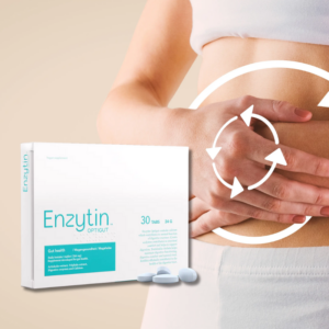 Enzytin Optigut – for bedre magehelse