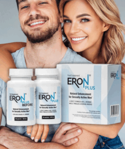 Eron Plus – hjelper mot ereksjonsproblemer