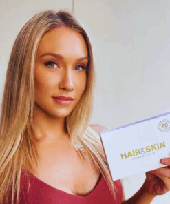 Hair & Skin Essentials – vitaminer for håret