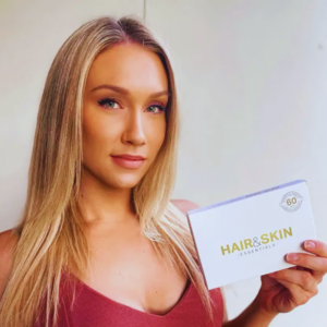 Hair & Skin Essentials – vitaminer for håret