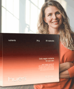 Hues Skin – reduserer rynker og linjer
