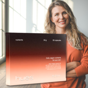 Hues Skin – reduserer rynker og linjer