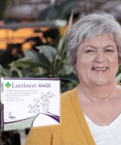 Lectinect Mage – bli kvitt mageplager