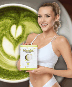 Matcha Extreme – for vektkontroll