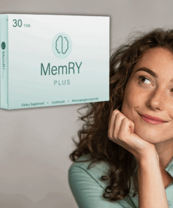 MemRY Plus – styrker hjernen
