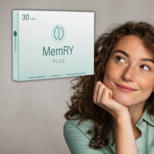 MemRY Plus – styrker hjernen