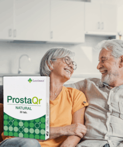 ProstaQr – for normal prostatafunksjon
